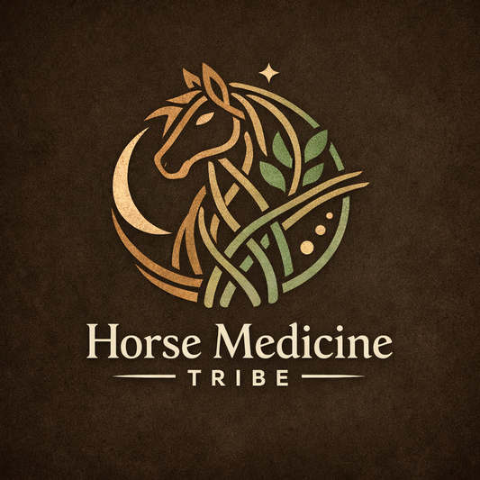 Digital öppningsceremoni - Horse Medicine Tribe, Sweden