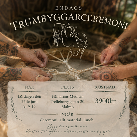 Trumbyggarceremoni Malmö